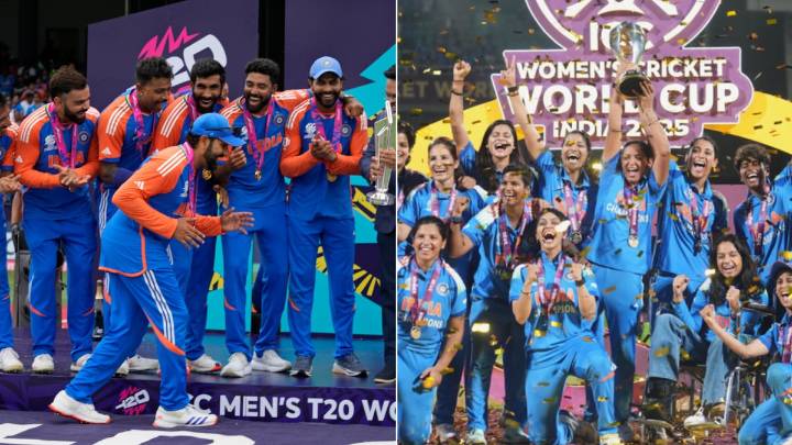 How Much Money Do Cricketers Of Indian Women's Team Earn Compared To Men?