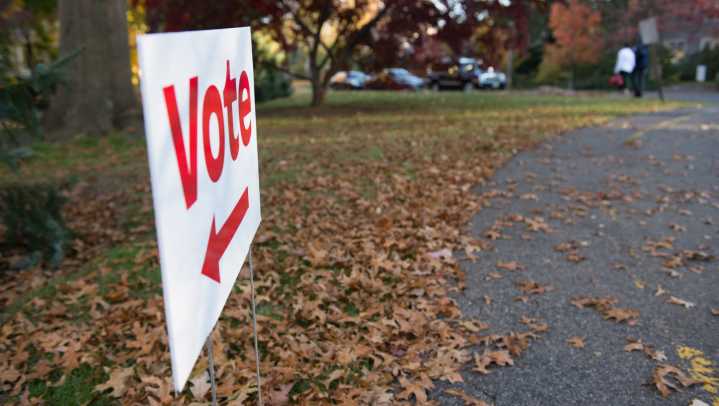 Live updates with what's happening around North Jersey on Election Day