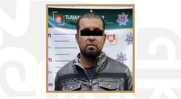 Policía detiene a sujeto buscado por feminicidio