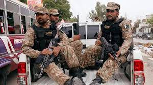 Four terrorists killed in NW Pakistan