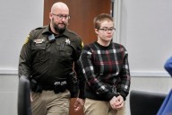 Slender Man stabber found at truck stop after ditching ankle monitor