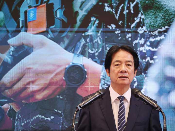 Taiwan unveils $40bn budget for defence spending to counter China