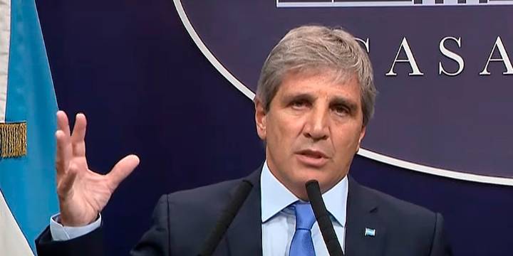 Sin cepo y con bandas cambiarias: el equipo económico dio pistas sobre cómo encara el 2026 para recuperar el crecimiento