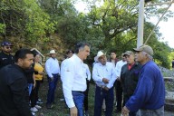 Evalúa gobernador de Tamaulipas reactivación de la “Mina San José” en San Nicolás
