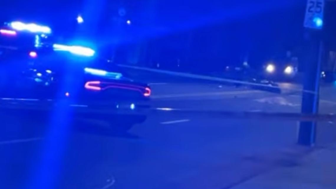 APD: Car accident on Thanksgiving night kills motorcyclist in southwest Atlanta