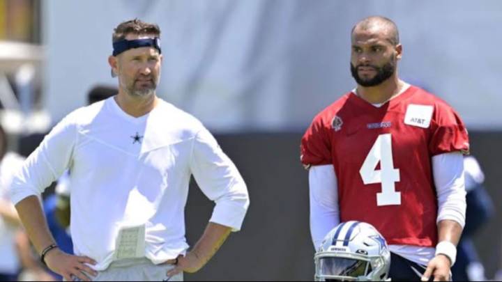 Dak Prescott Makes Feelings Clear on Brian Schottenheimer Amid Huge Cowboys HC Update Quarterback Dak Prescott rallies behind Brian Schottenheimer as the Dallas Cowboys head coach gets a huge update. 