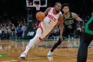 How to watch NBA live stream today: Houston Rockets vs. Phoenix Suns