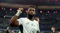 Kolisi wants Springboks to keep physicality despite red cards