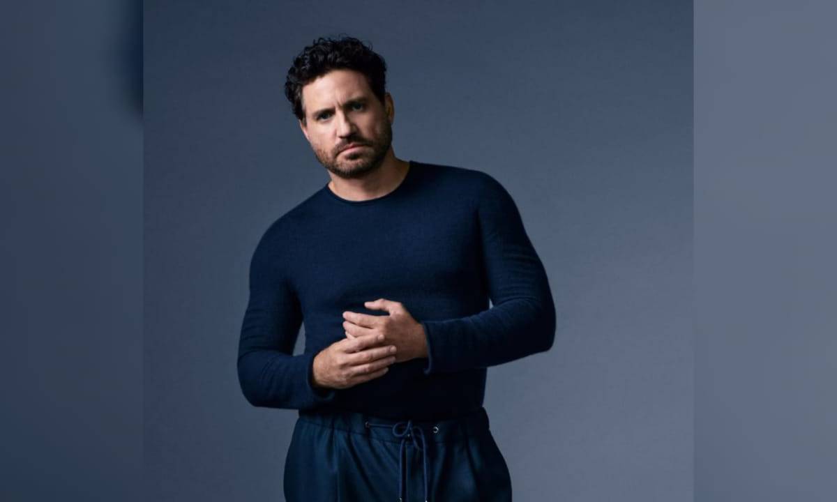 Édgar Ramírez es nuevo rostro de la campaña de Armani
