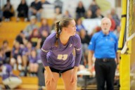 OLYMPIC LEAGUE VOLLEYBALL: Sequim’s Berglund makes first team two straight years