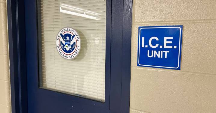 Federal contract bids show ICE planning to expand operations in Maryland during immigration crackdown