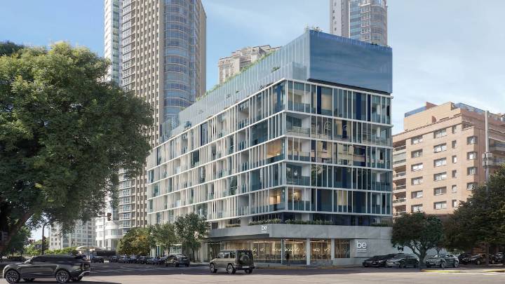 BE Boulevard. El proyecto premium que potenciará a Puerto Madero ya inició su obra