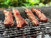 El precio del asado de tira subió 8,2% en octubre