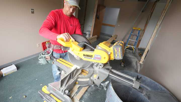 Malone University renovating DeVol Hall