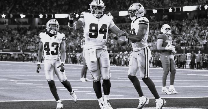 Muere Marshawn Kneeland, estrella de los Cowboys, a los 24: Escapó de la policía y lo encontraron sin vida