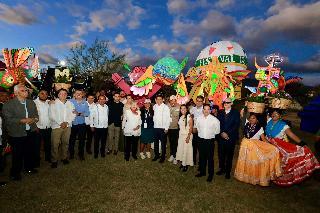 Festival de las Aves; Salomón Jara reconoce el cuidado de la riqueza natural de Oaxaca