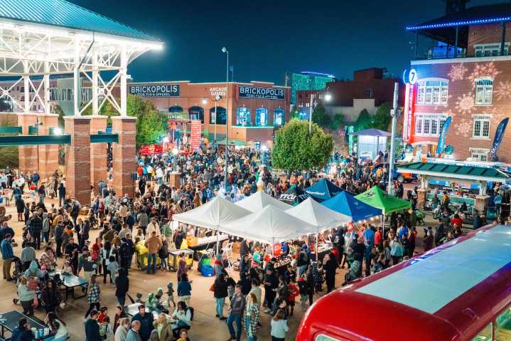 Oklahoma City Tree Lighting Festival set for Nov. 13