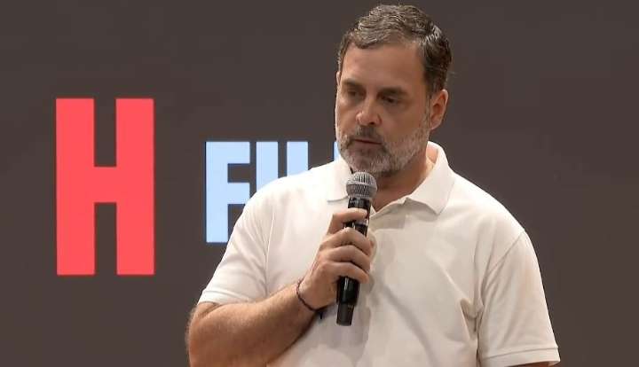 SIR a bid to institutionalise 'vote theft', claims Rahul Gandhi