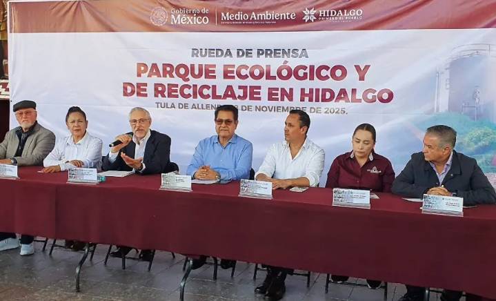 Consulta decidirá futuro del Parque de Economía Circular