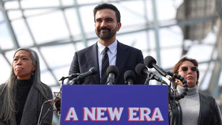 Louisiana lawmaker recruits NYC businesses after socialist elected mayor