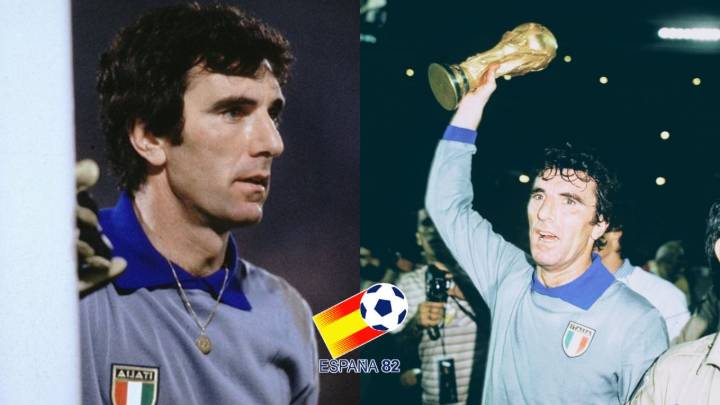 Dino Zoff, el arquero más veterano en ser campeón del mundo: la historia de su hazaña en 1982