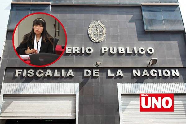 Fiscalía solicita prisión preventiva para Betssy Chávez tras asilarse en embajada de México