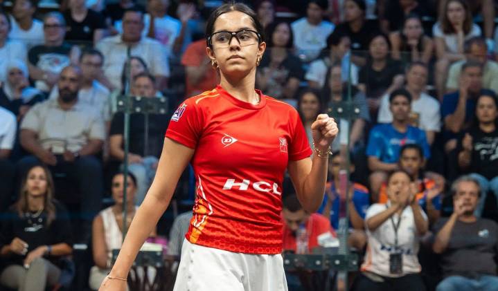 Anahat Singh to face Joshna Chinappa in Indian Open squash final