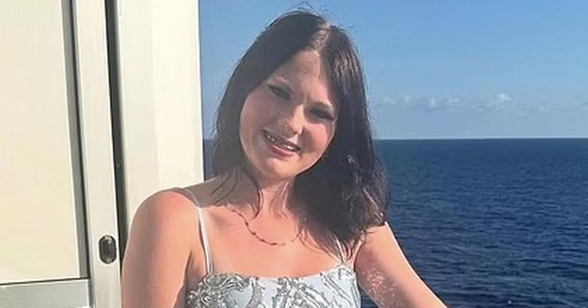 Stepbrother of cheerleader, 18, killed on cruise faces probe over 'involvement'