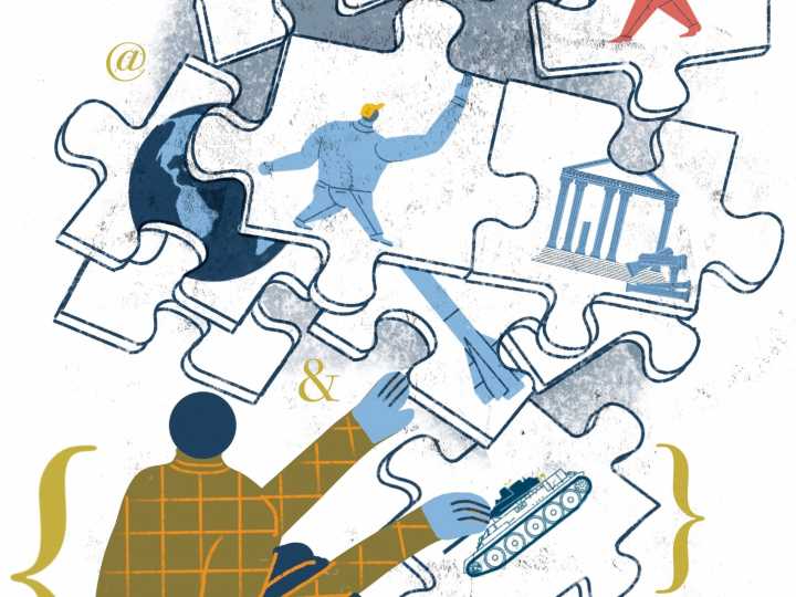 El nuevo orden del mundo comienza ahora