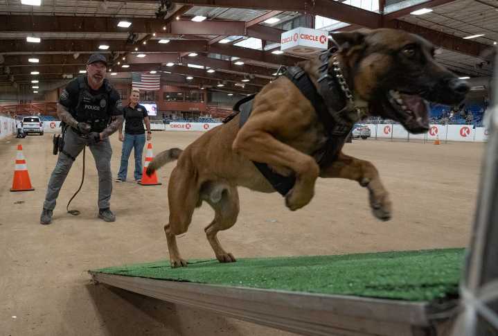 Desert Dog Police K9 Trials & Public Safety Expo returns to Scottsdale