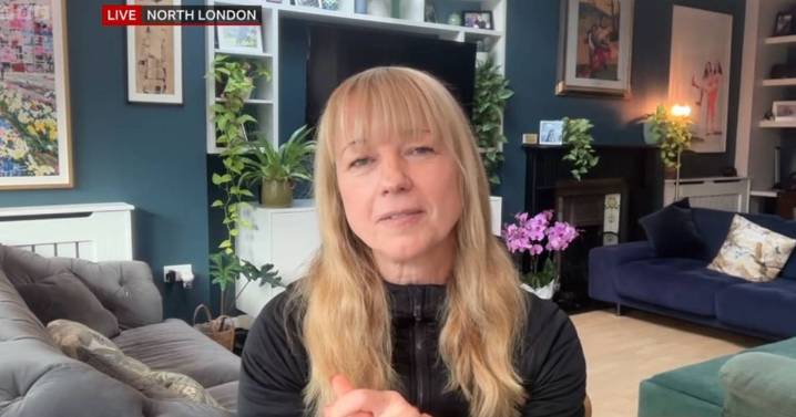 Sara Cox confirms return to BBC Radio 2 after emotional Children in Need moment