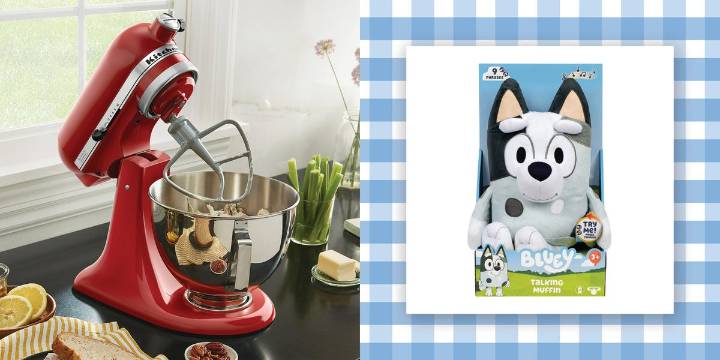 I Found Some of the Most Popular Gifts of the Year at Walmart