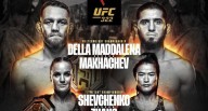 UFC 322 en vivo hoy: horarios, cartelera, canales TV y dónde ver pelea de Makhachev vs Della Maddalena y Valentina Shevchenko vs Zhang Weili 