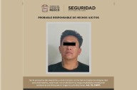 Operativo en Naucalpan termina con aseguramiento de droga y un detenido