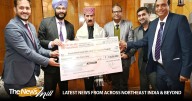 Bank of Baroda contributes one crore to Aapda Rahat Kosh of Himachal Pradesh