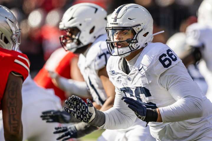 Penn State’s 4 keys: The Nittany Lions’ bold path to an upset win over No. 2 Indiana