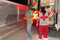 Se pasa el Alto con su bicicleta y carro termina arrollando al ‘maistro’