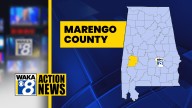 Two people killed in Marengo County crash