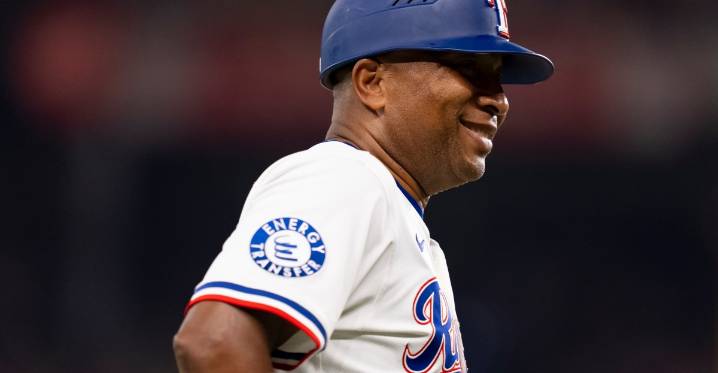 Sunday morning Rangers things