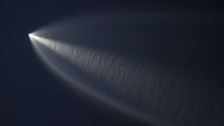 SpaceX plans rocket launch from Vandenberg. When, where to watch