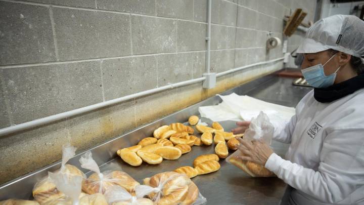 Veritas acelera su negocio de alimentos para colectividades y crece un 15%