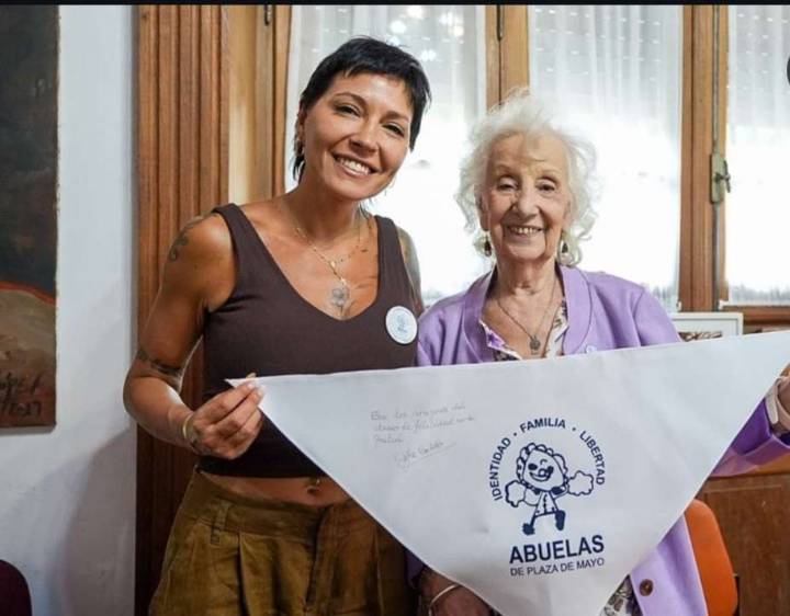 Quilmes firmó un convenio con Abuelas de Plaza de Mayo para fortalecer las políticas...