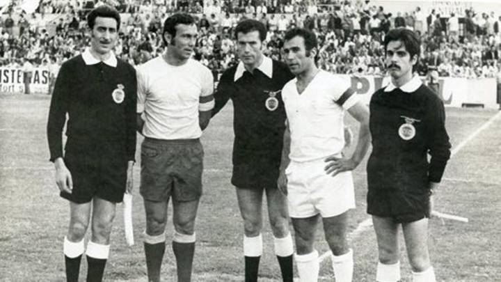 Recuerdos de una época dorada: Los mitos de la UD Las Palmas de los 60 y 70, al descubierto en 'Conexión Vintage'