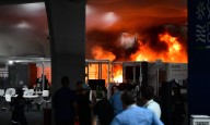 Fire Breaks Out at COP30 Summit Venue in Brazil