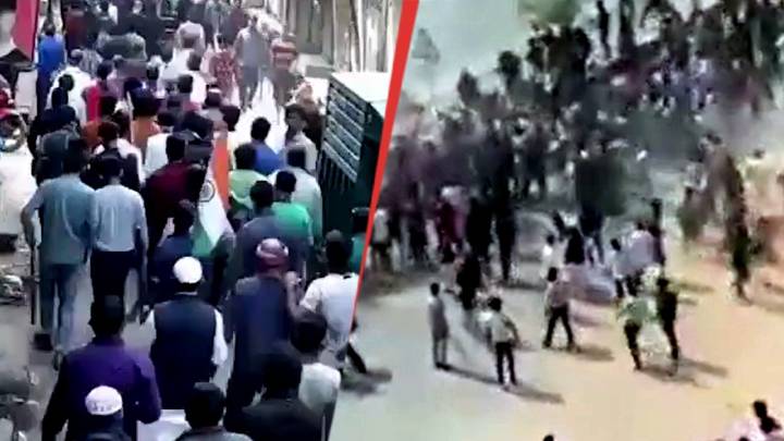 India Today accesses Delhi riots video of deadly attack on cop shown in court