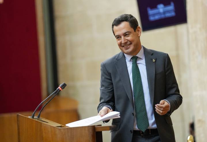 Moreno confirma que agotará mandato y calcula siete u ocho meses de legislatura