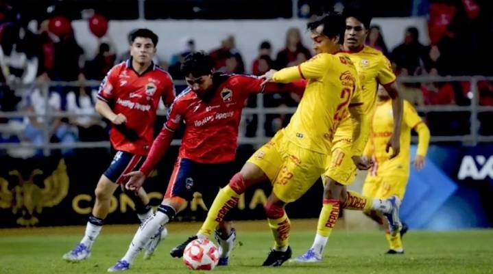 Irapuato logra pase a la final de la Liga de Expansión con polémico penal