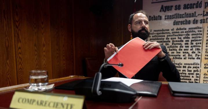 El gerente del PSOE que Sánchez blindó con 245.000 €, en shock tras los avances de la Audiencia Nacional: «Está más nervioso que nunca»