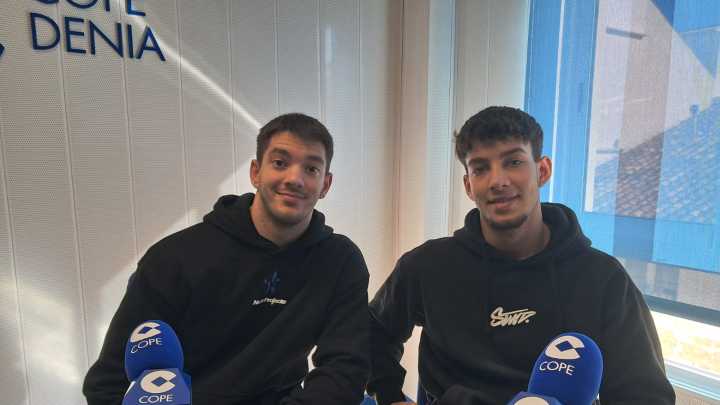 Els germans d’Ondara, Marc i Álex Terrades, s’enfrontaran en la final de la Copa Pro2 de Raspall