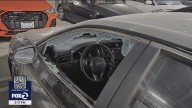 SJ apt residents see their cars windows broken in apparent crime spree